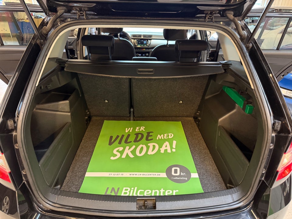Skoda Fabia 1,2 TSi 90 Style Combi 5d