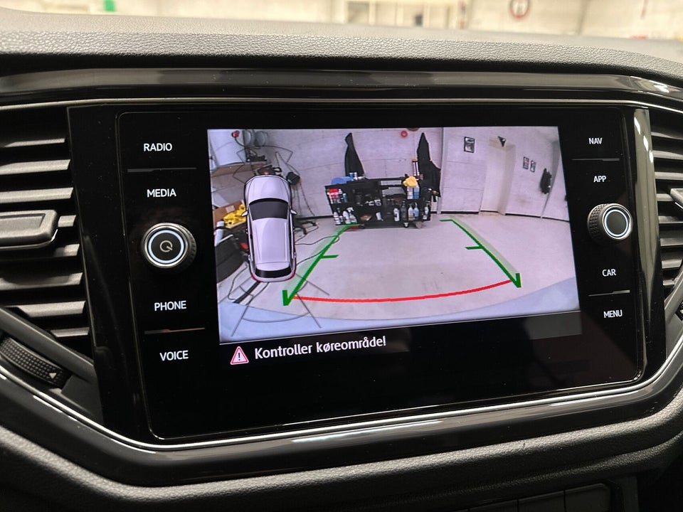 VW T-Roc 1,5 TSi 150 R-line DSG 5d