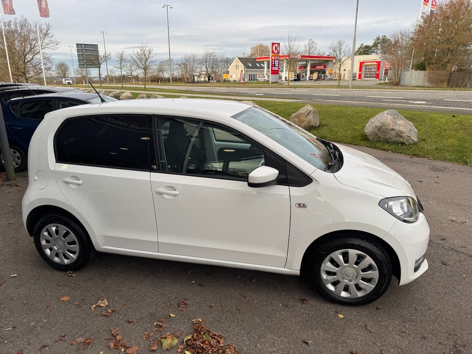 Skoda Citigo 1,0 MPi 60 Style Sport 5d