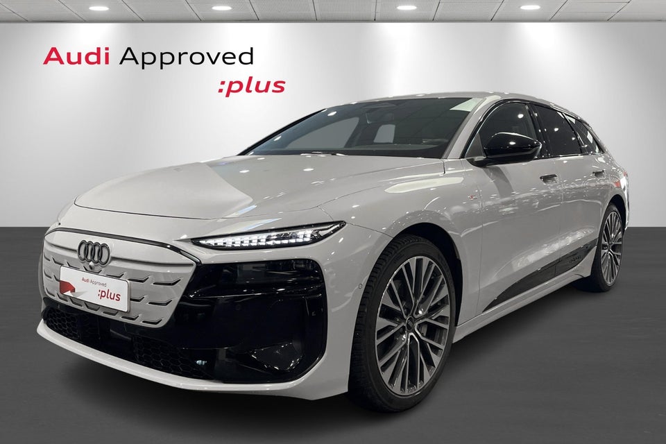 Audi A6 e-tron S-line plus performance Avant 5d
