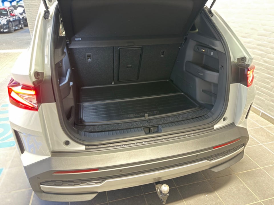 Skoda Elroq 85 iV Lodge 5d