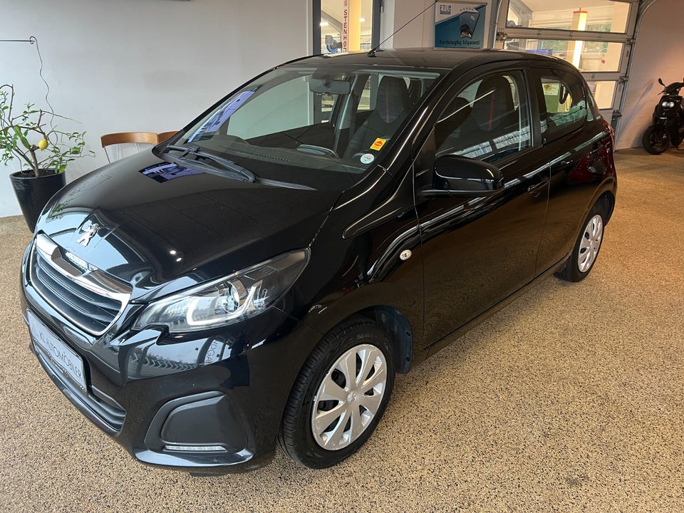 Peugeot 108 1,0 e-VTi 69 Access 5d