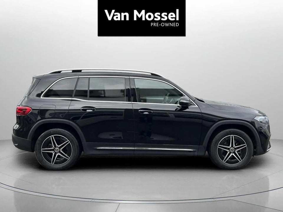 Mercedes EQB250+ AMG Edition 5d