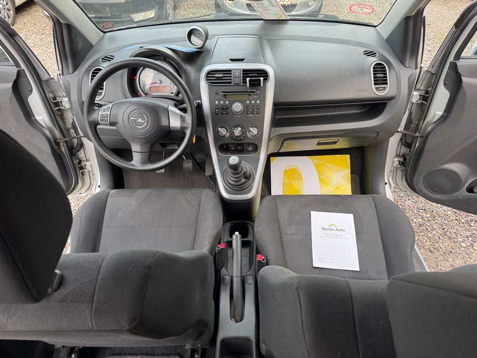 Opel Agila 1,2 Enjoy 5d