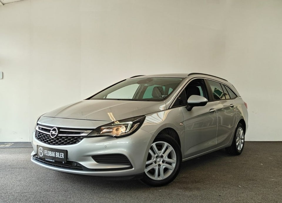 Opel Astra 1,6 CDTi 136 Enjoy Sports Tourer 5d