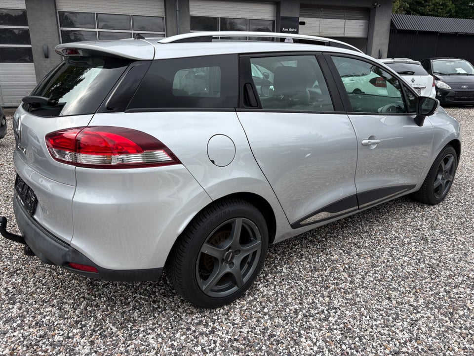 Renault Clio IV 1,5 dCi 90 Zen 5d