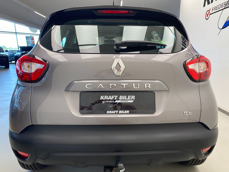 Renault Captur 0,9 TCe 90 Dynamique 5d