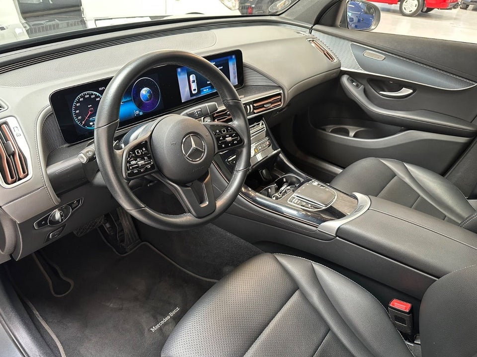 Mercedes EQC400 4Matic 5d