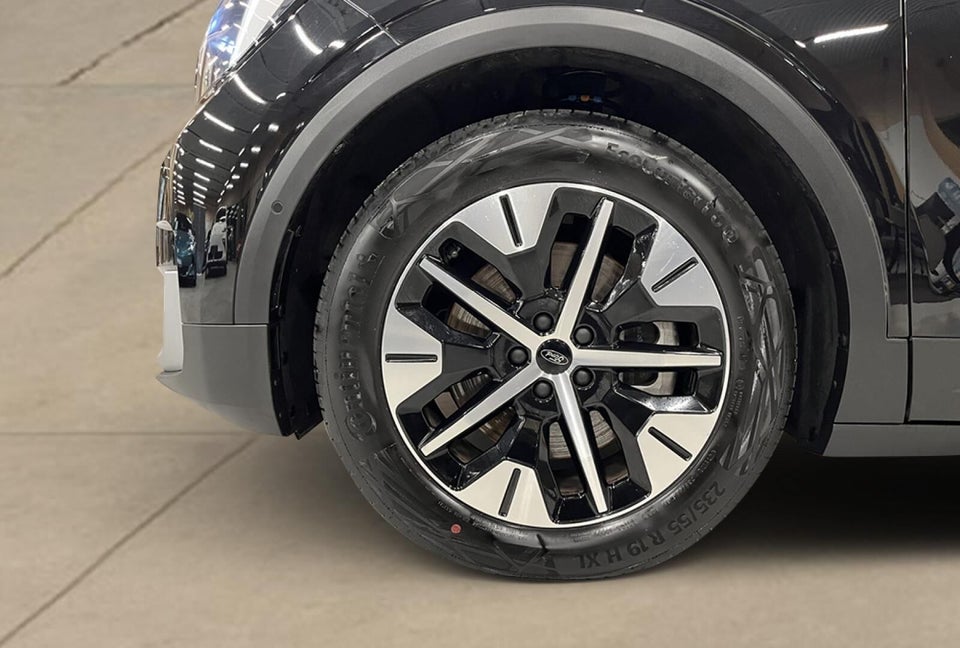 Ford Explorer 82 Select Extended Range 5d