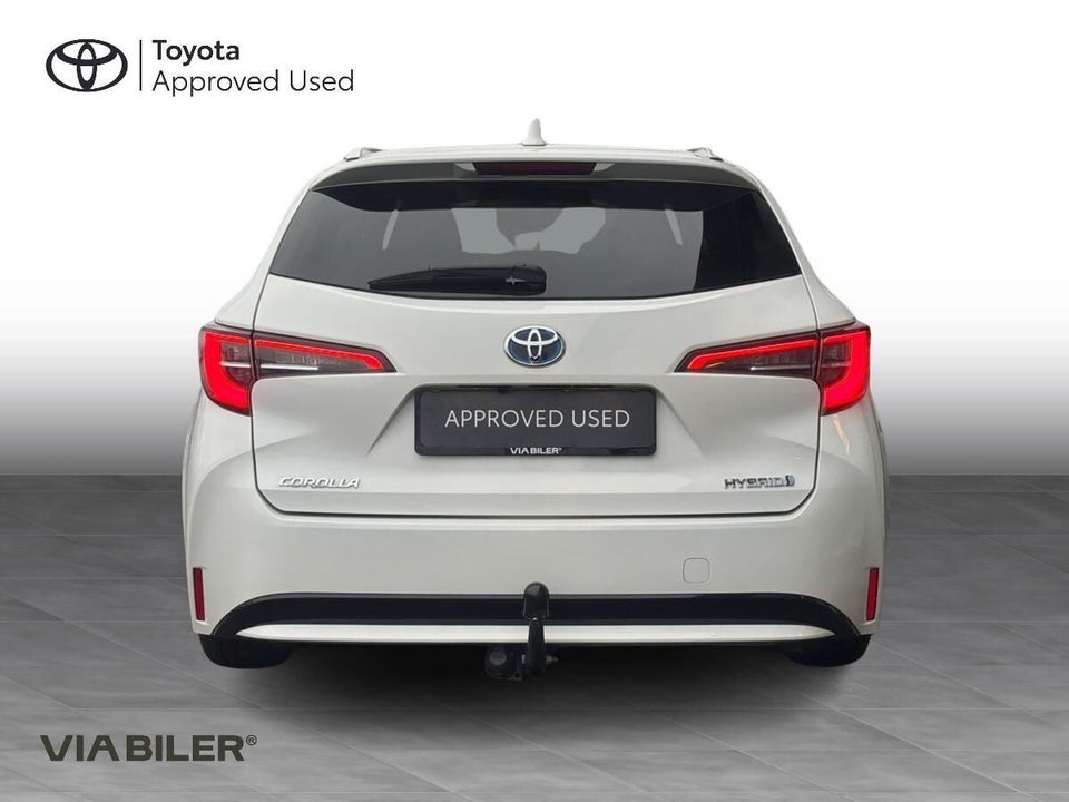 Toyota Corolla 1,8 Hybrid Active Smart Touring Sports MDS 5d