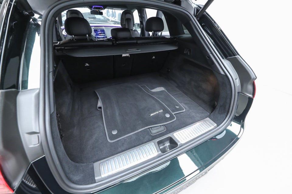 Mercedes EQE350 SUV AMG Advance Plus 4Matic 5d