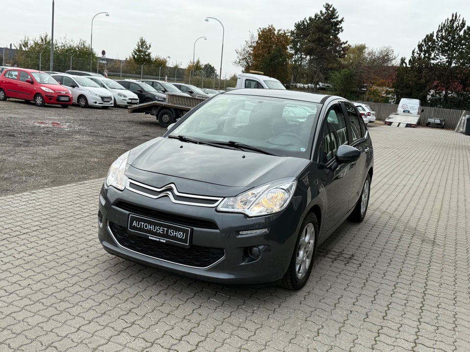 Citroën C3 1,0 VTi 68 Seduction 5d