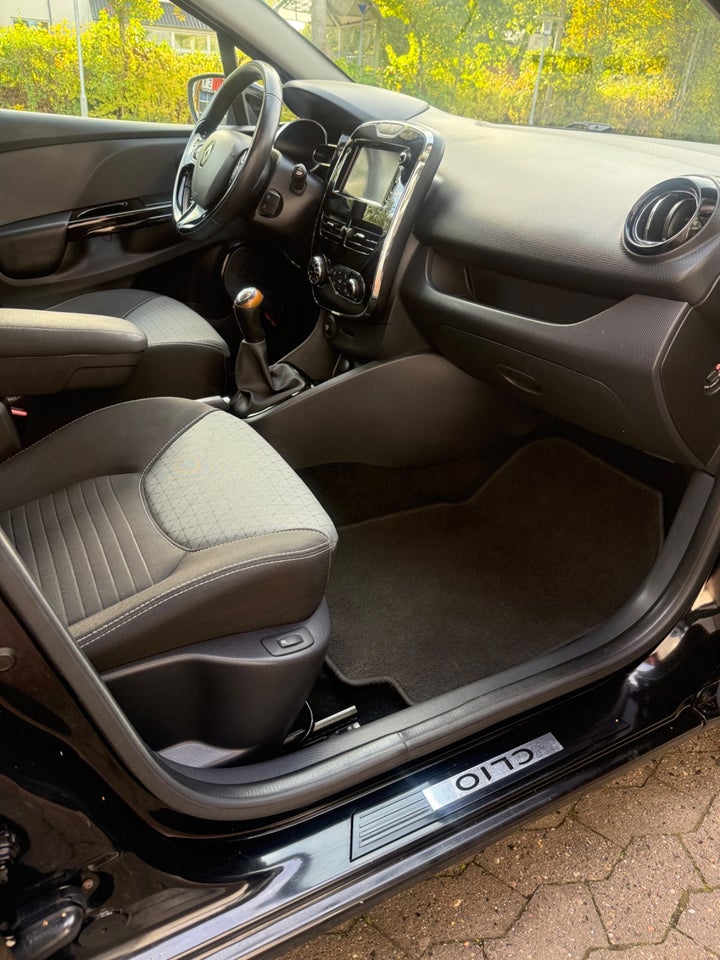 Renault Clio IV 1,5 dCi 90 Dynamique 5d
