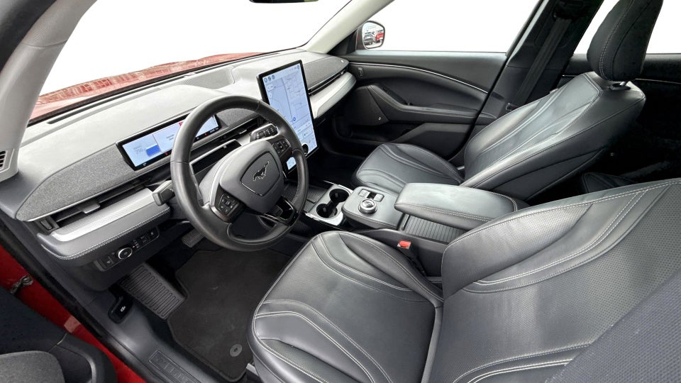 Ford Mustang Mach-E 98 Extended Range 5d