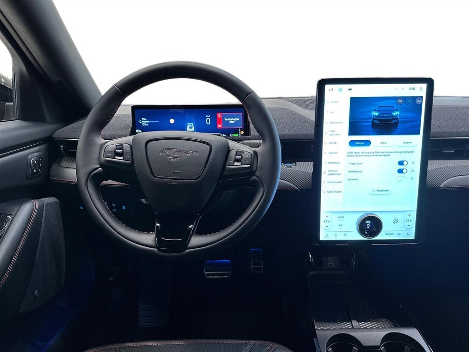 Ford Mustang Mach-E 98 Premium Extended Range 5d