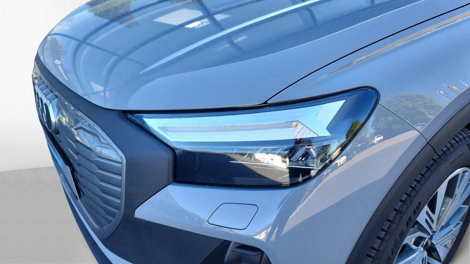 Audi Q4 e-tron 40 5d