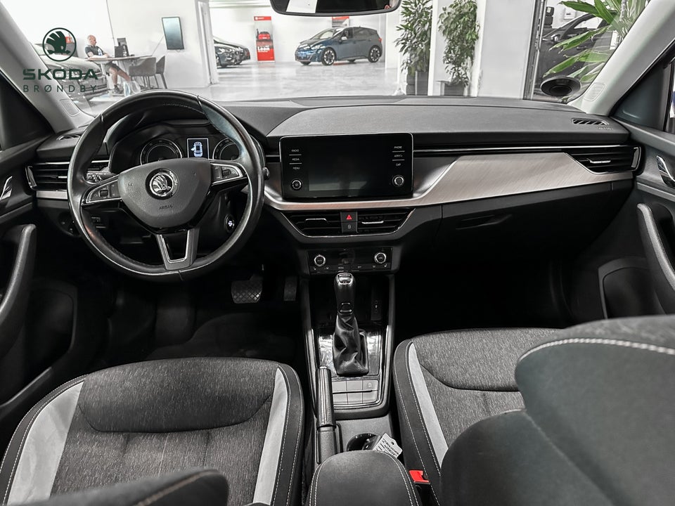 Skoda Kamiq 1,5 TSi 150 Style DSG 5d