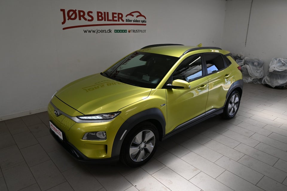 Hyundai Kona 64 EV Premium 5d