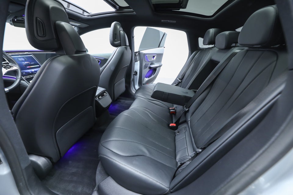 Mercedes EQE300 AMG Line 4d