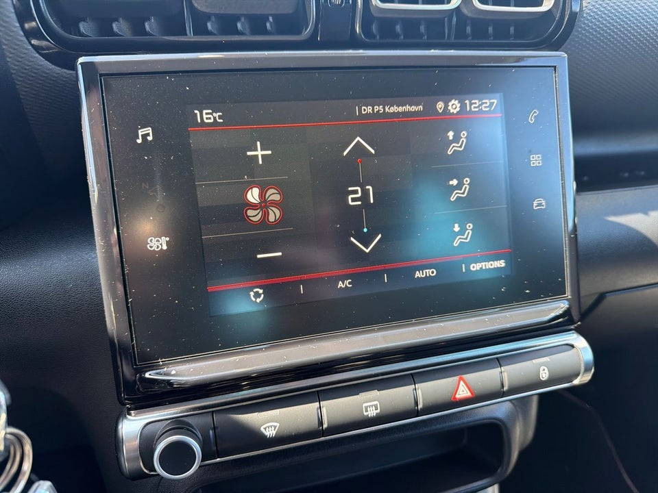 Citroën C3 Aircross 1,2 PureTech 110 Origins 5d