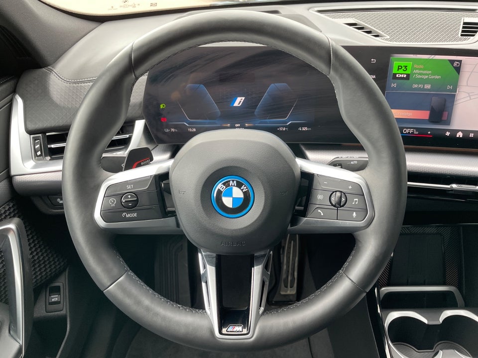 BMW iX2 eDrive20 5d