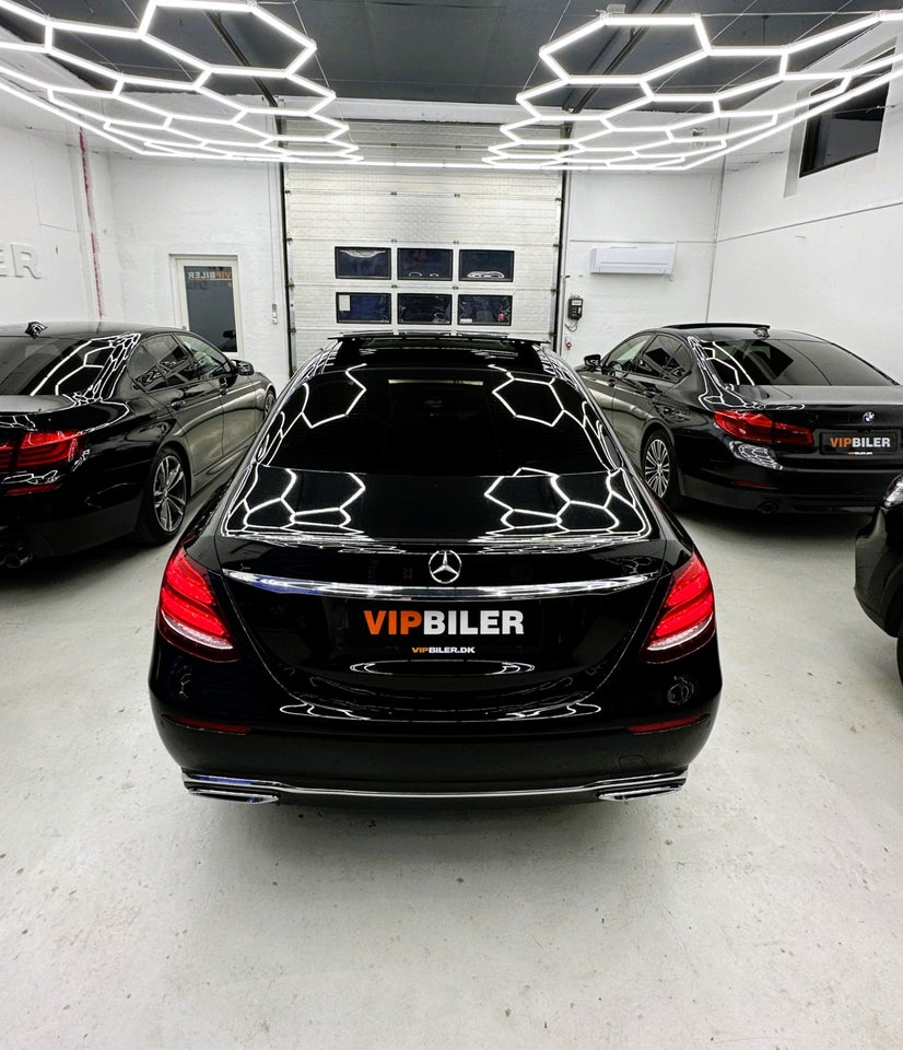 Mercedes E220 d 2,0 Avantgarde aut. 4d