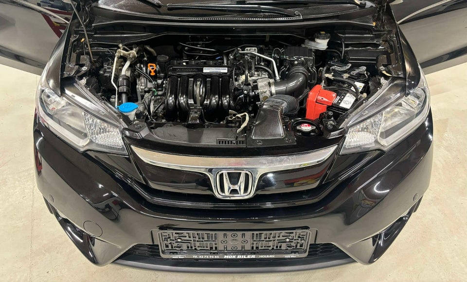 Honda Jazz 1,3 i-VTEC Elegance 5d