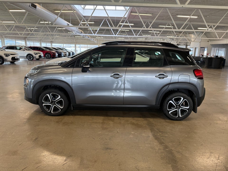 Citroën C3 Aircross 1,2 PureTech 110 Iconic EAT6 5d