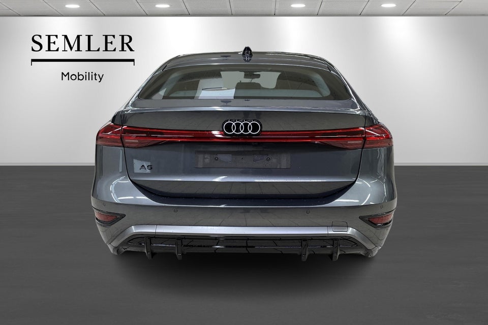 Audi A6 e-tron Ultra Sportback 5d