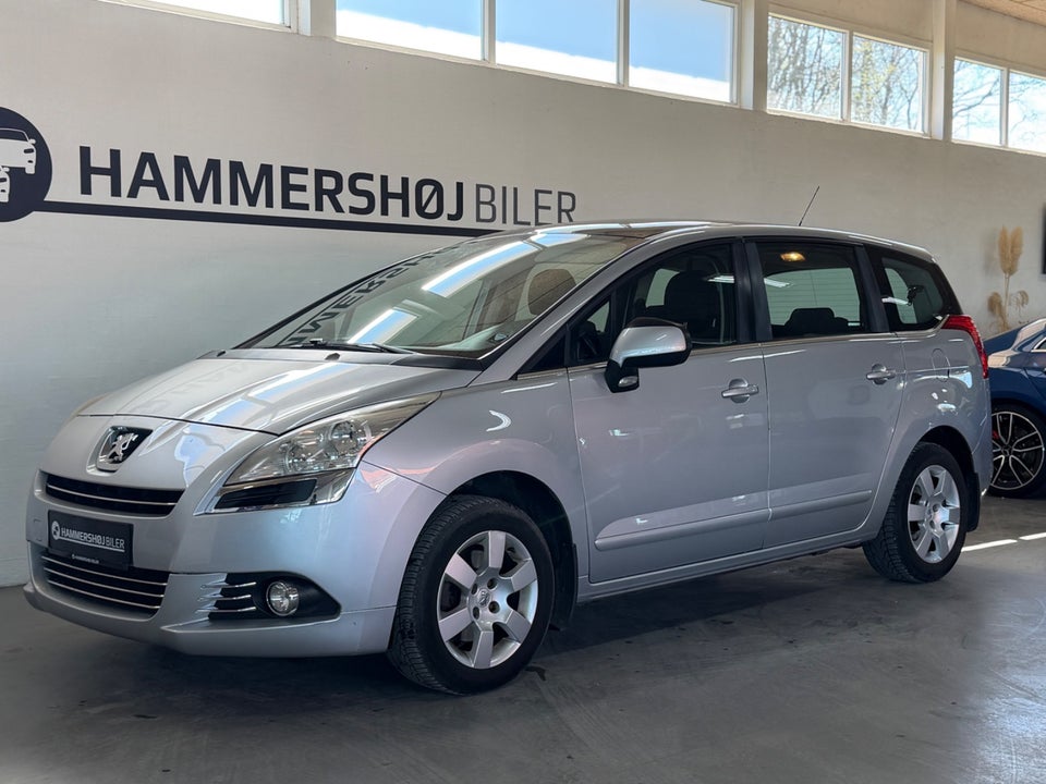 Peugeot 5008 1,6 THP 156 Active 7prs 5d