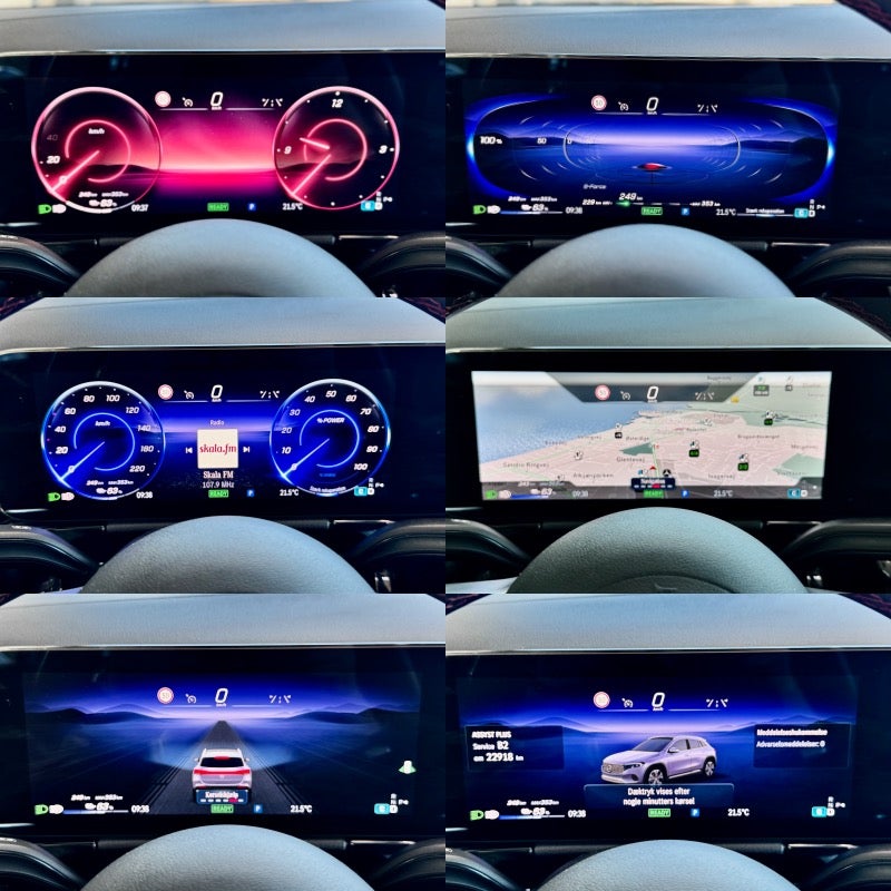 Mercedes EQA250+ AMG Line 5d