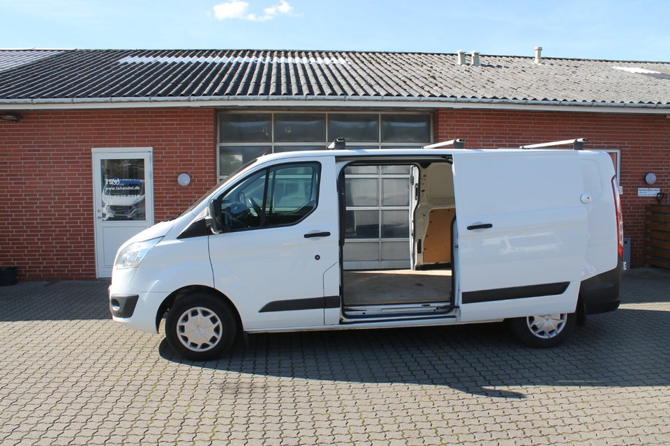 Ford Transit Custom 290L 2,0 TDCi 130 Trend