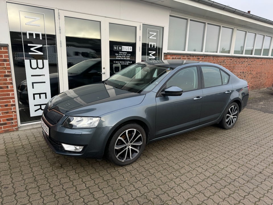 Skoda Octavia 1,2 TSi 110 Style 5d