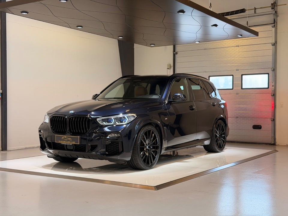 BMW X5 3,0 xDrive45e M-Sport+ aut. 5d