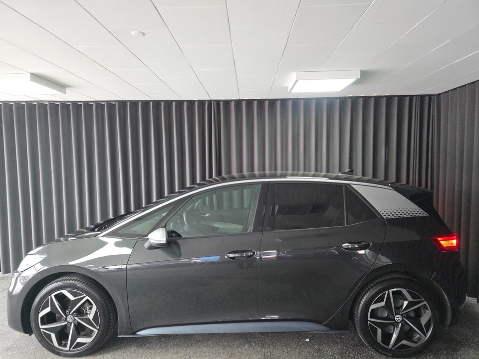VW ID.3 58 1ST Plus 5d