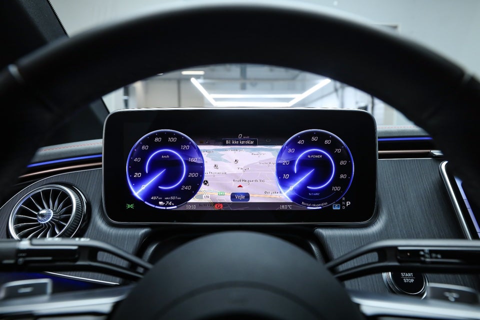 Mercedes EQE350+ AMG Line 4d