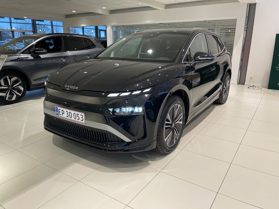 Skoda Enyaq 85 iV Premium 5d