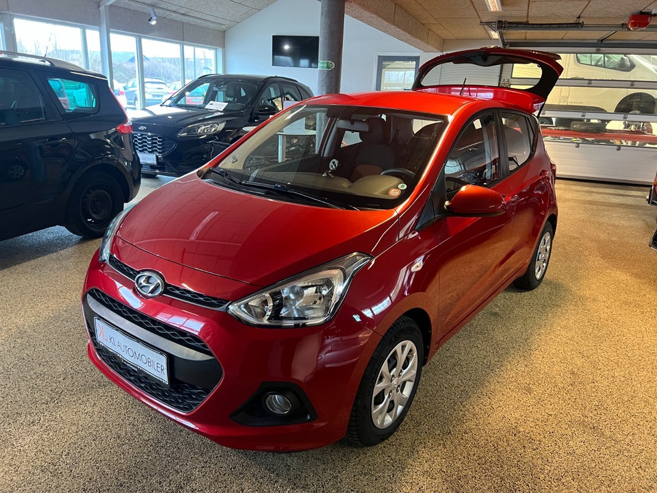 Hyundai i10 1,0 Comfort 5d