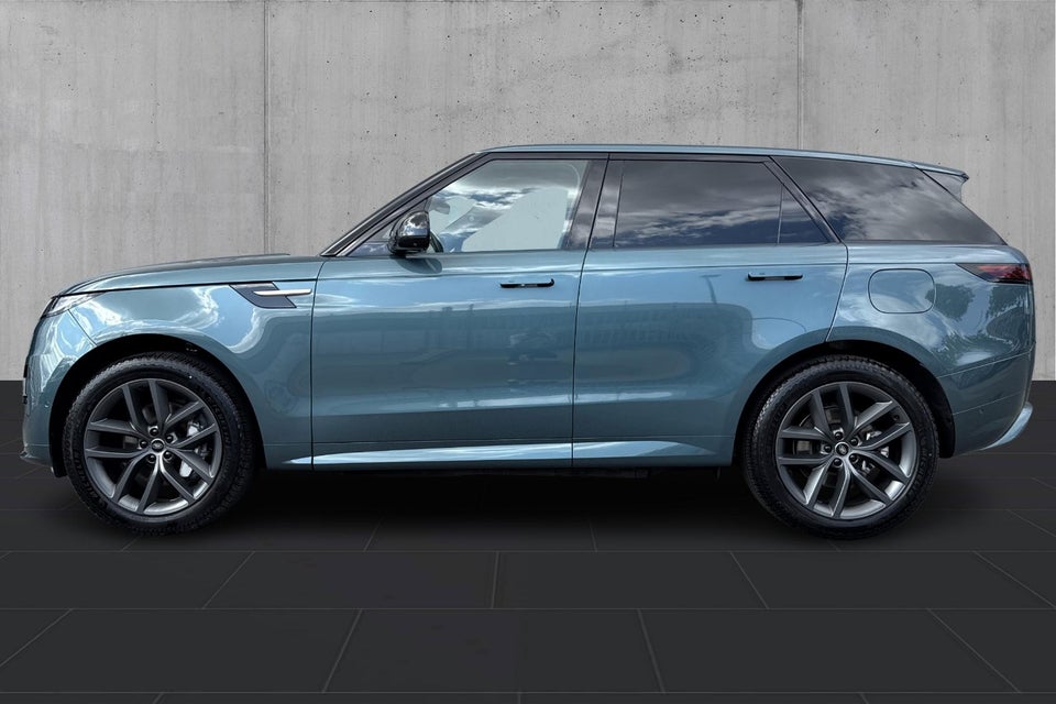 Land Rover Range Rover Sport 3,0 P460e Dynamic SE aut. 5d