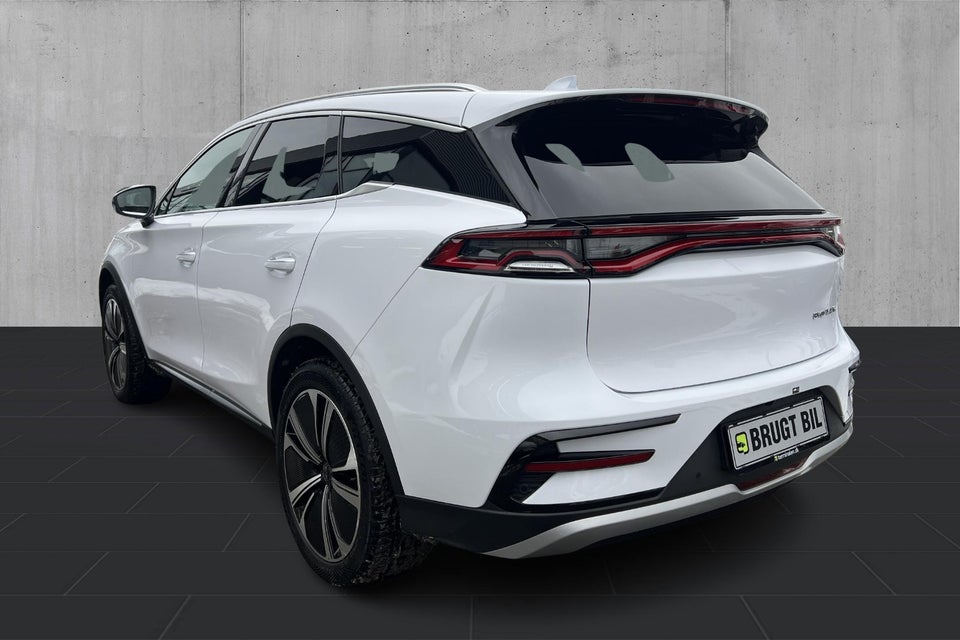 BYD Tang 109 Flagship AWD 7prs 5d