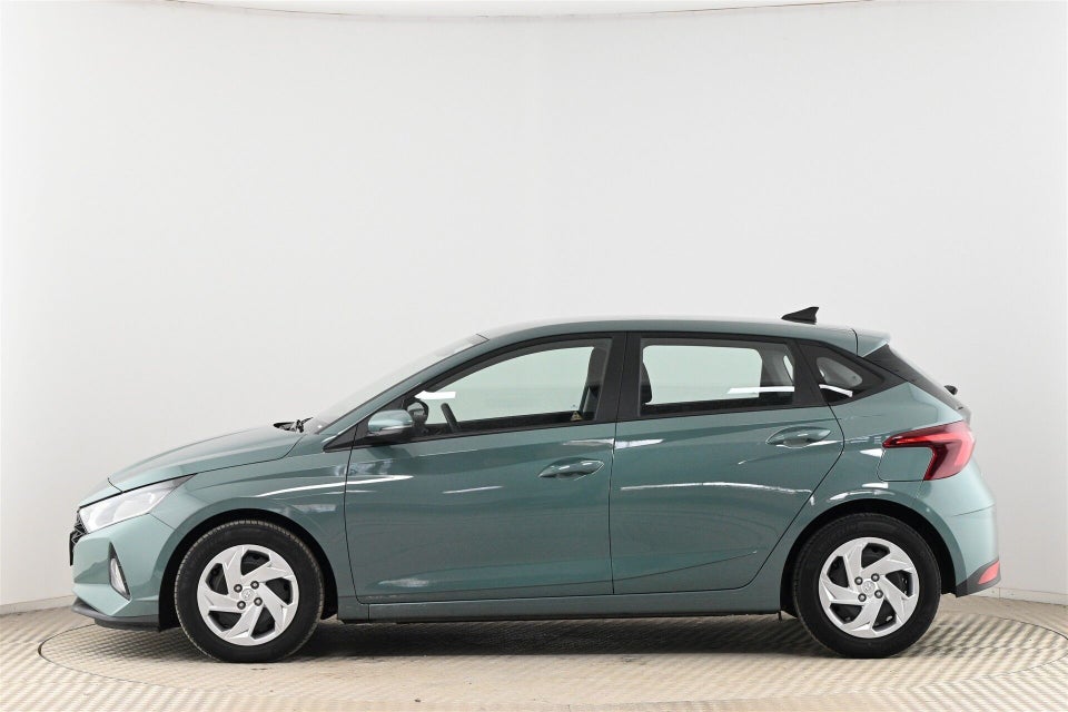 Hyundai i20 1,0 T-GDi Essential DCT 5d