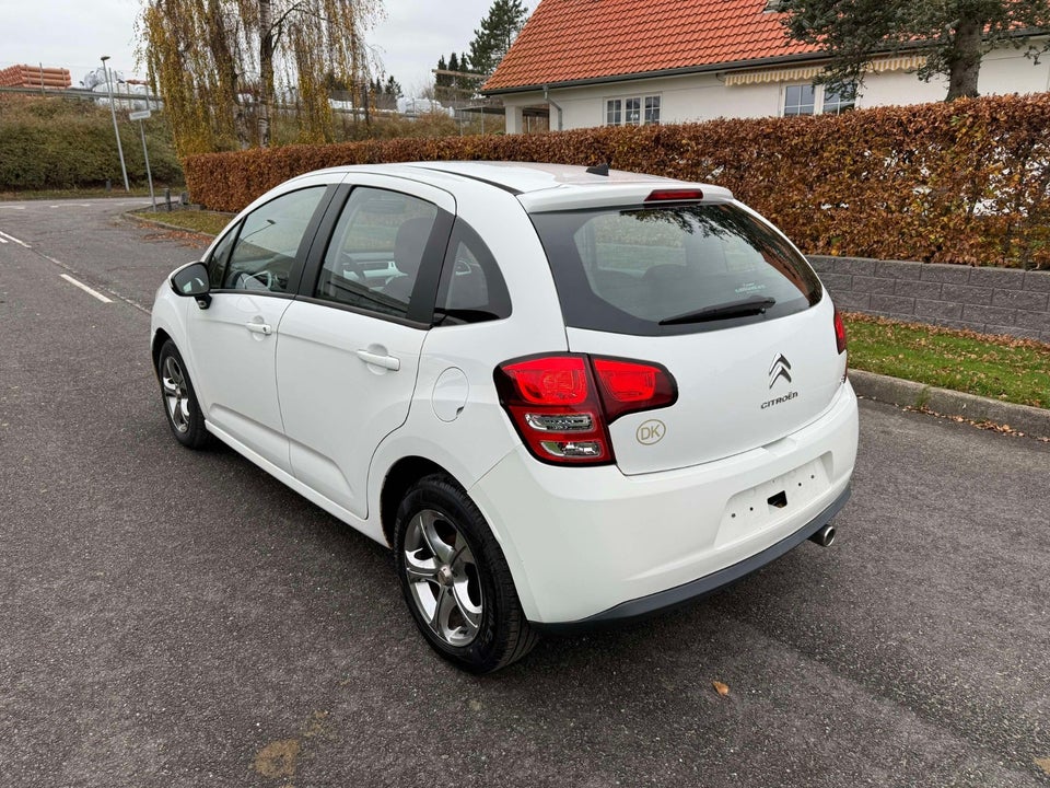 Citroën C3 1,6 HDi Dynamique 5d