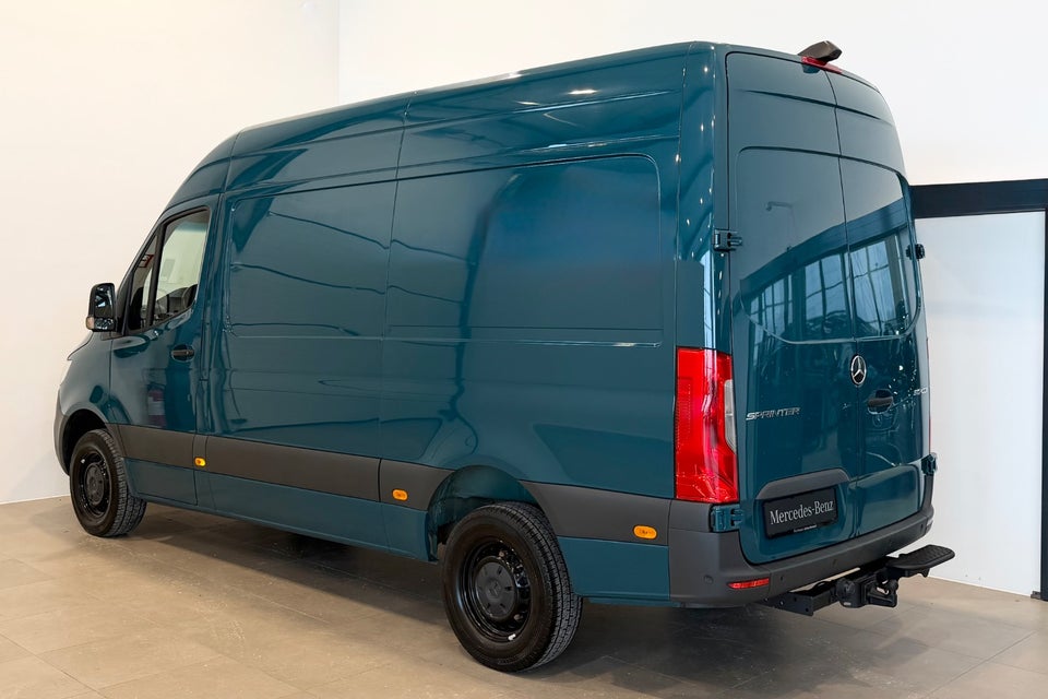 Mercedes Sprinter 317 2,0 CDi A2 Kassevogn aut. RWD