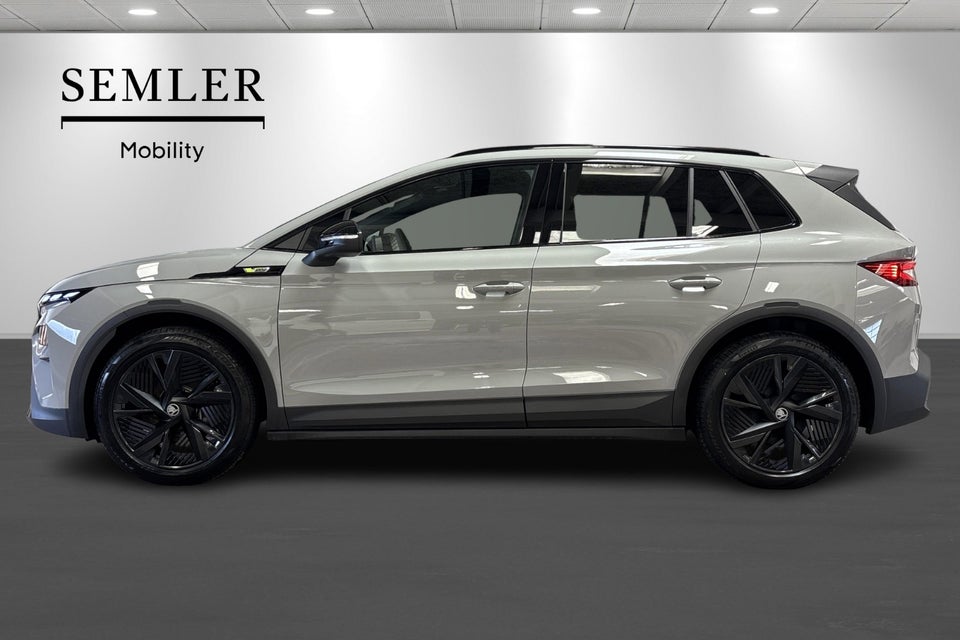 Skoda Elroq iV RS 5d