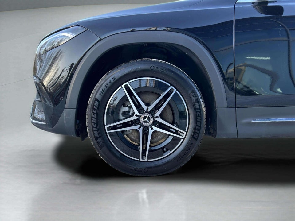 Mercedes EQB250+ AMG Edition 5d