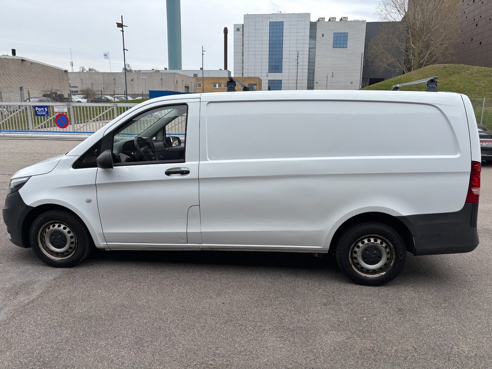 Mercedes Vito 111 1,6 CDi Basic XL