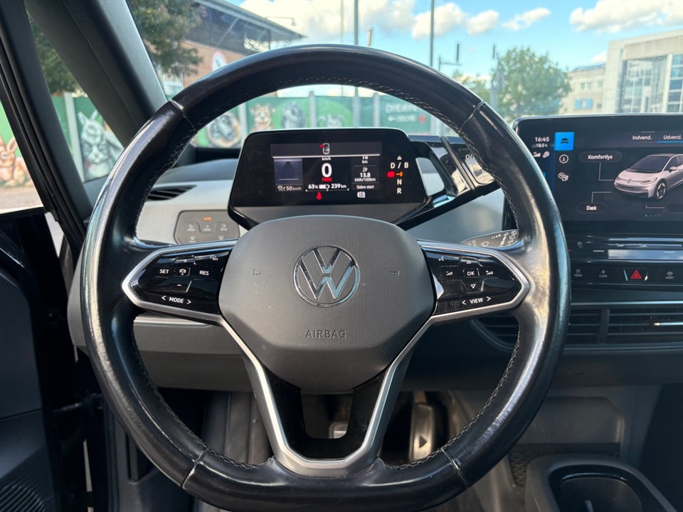 VW ID.3 58 Style 5d