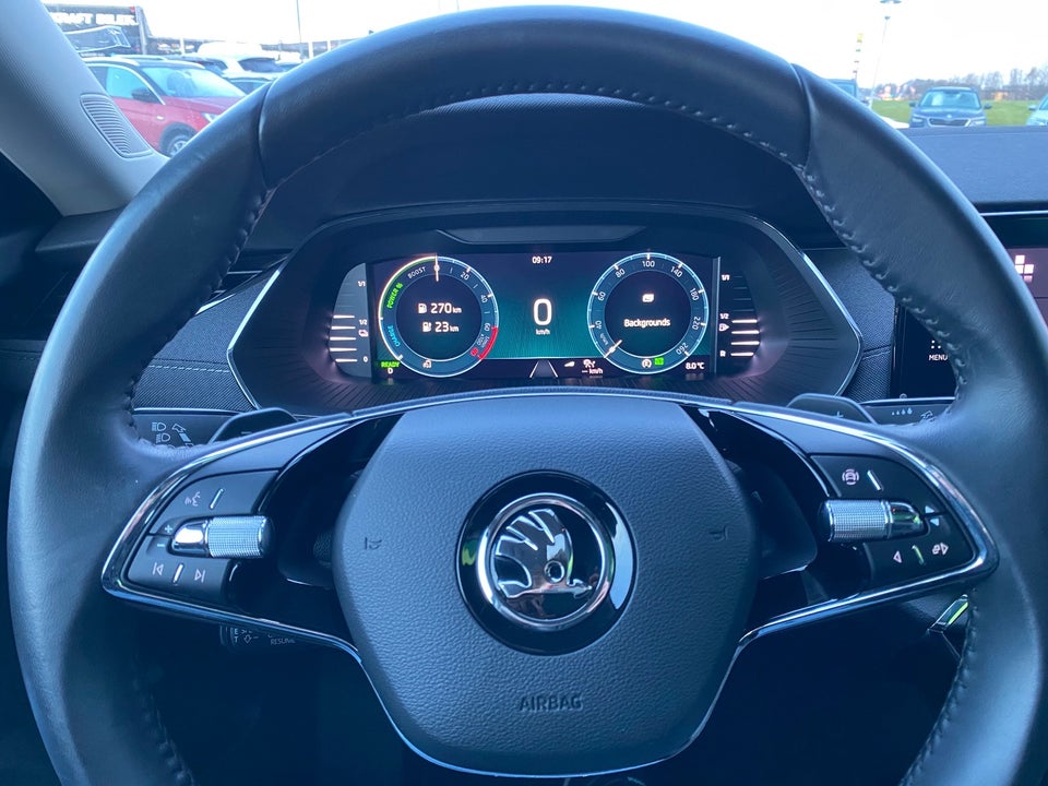 Skoda Octavia 1,4 TSi iV Plus Combi DSG 5d