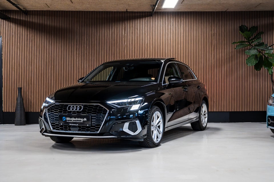 Audi A3 35 TFSi Prestige Sportback S-tr. 5d
