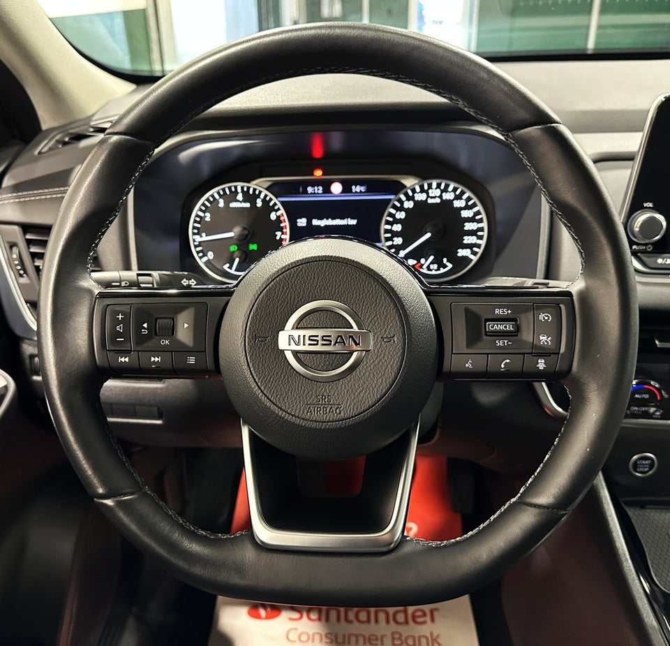 Nissan Qashqai 1,3 mHEV Acenta 5d